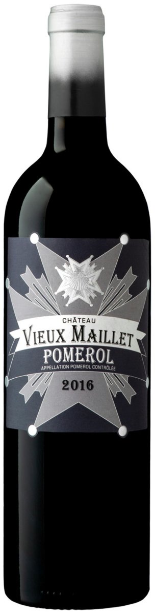 Château Vieux Maillet - Bordeaux Pomerol 2015